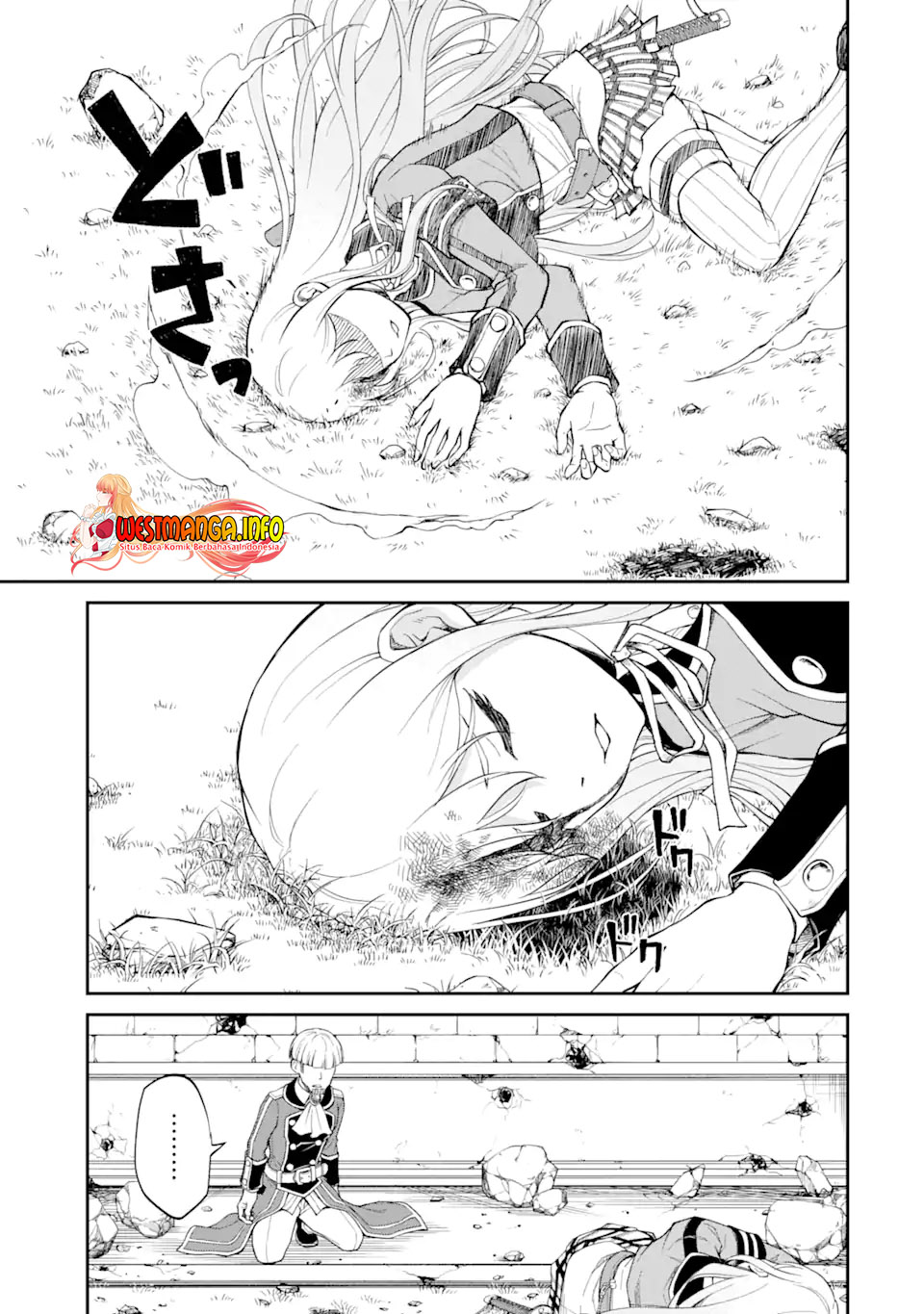Saisoku Musou No B-kyuu Mahou Tsukai: Ippatsu Utareru Mae Ni Senpatsu Uchikaesu! chapter 22